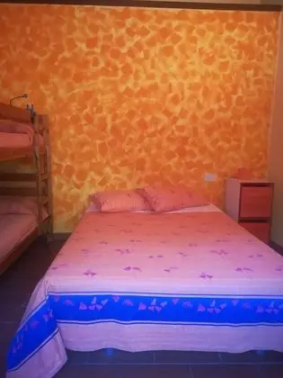 Economy Dört Kişilik Oda