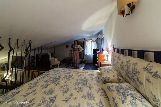 Romantic Çatı Katı (Loft)