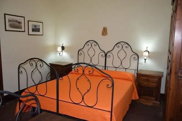 Tek Büyük veya İki Ayrı Yataklı Oda