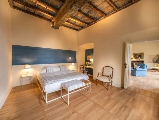 Presidential Süit, Havuz Manzaralı