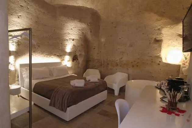 Deluxe Tek Büyük Yataklı Oda, Banyolu/Duşlu