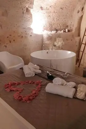 Deluxe Tek Büyük Yataklı Oda, Banyolu/Duşlu