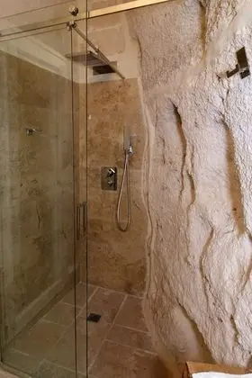 Deluxe Tek Büyük Yataklı Oda, Banyolu/Duşlu