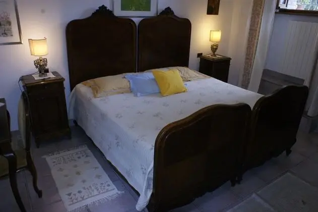 Tek Büyük Yataklı Oda