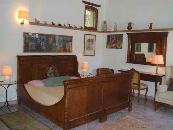 Tek Büyük Yataklı Oda