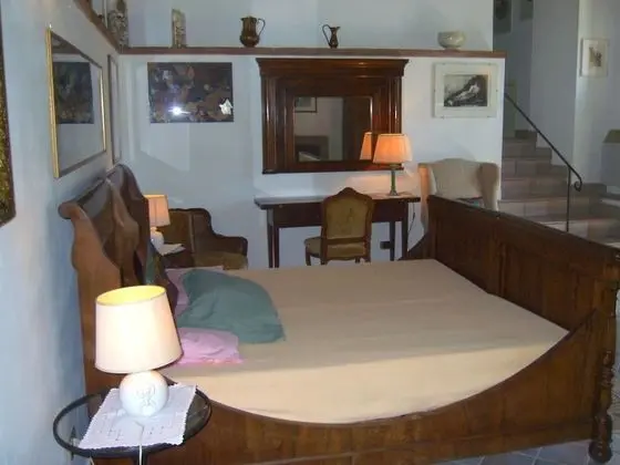 Tek Büyük Yataklı Oda