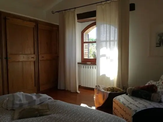 Exclusive Ev, 3 Yatak Odası, Park Manzaralı, Bahçeli (La dimora nel casale)