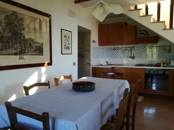 Exclusive Ev, 3 Yatak Odası, Park Manzaralı, Bahçeli (La dimora nel casale)