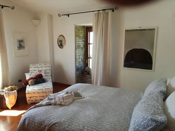 Exclusive Ev, 3 Yatak Odası, Park Manzaralı, Bahçeli (La dimora nel casale)