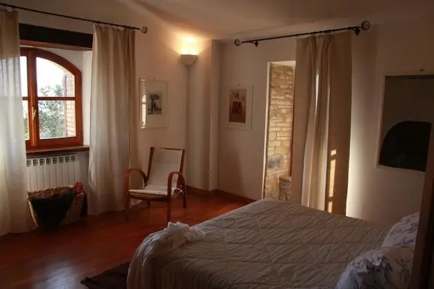 Exclusive Ev, 3 Yatak Odası, Park Manzaralı, Bahçeli (La dimora nel casale)