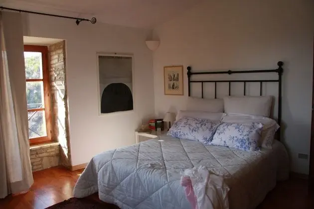 Exclusive Ev, 3 Yatak Odası, Park Manzaralı, Bahçeli (La dimora nel casale)