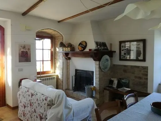 Exclusive Ev, 3 Yatak Odası, Park Manzaralı, Bahçeli (La dimora nel casale)