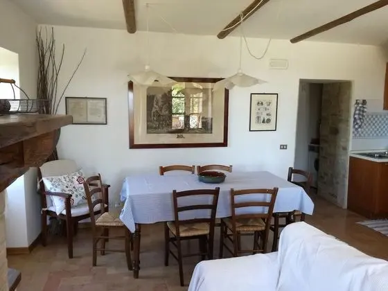 Exclusive Ev, 3 Yatak Odası, Park Manzaralı, Bahçeli (La dimora nel casale)