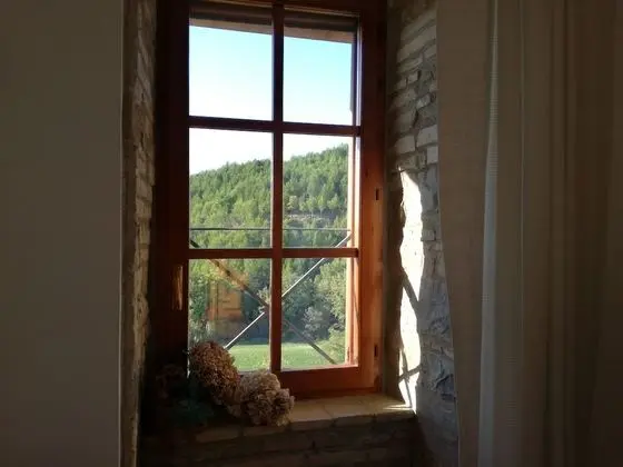 Exclusive Ev, 3 Yatak Odası, Park Manzaralı, Bahçeli (La dimora nel casale)