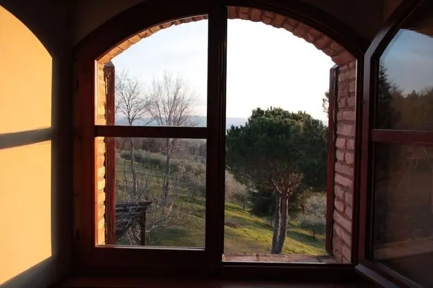 Exclusive Ev, 3 Yatak Odası, Park Manzaralı, Bahçeli (La dimora nel casale)