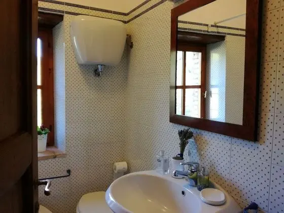 Exclusive Ev, 3 Yatak Odası, Park Manzaralı, Bahçeli (La dimora nel casale)