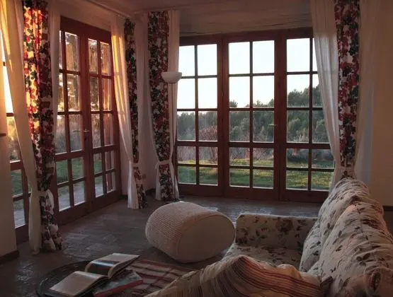 Exclusive Ev, 3 Yatak Odası, Tepe Manzaralı (La dimora nella natura)