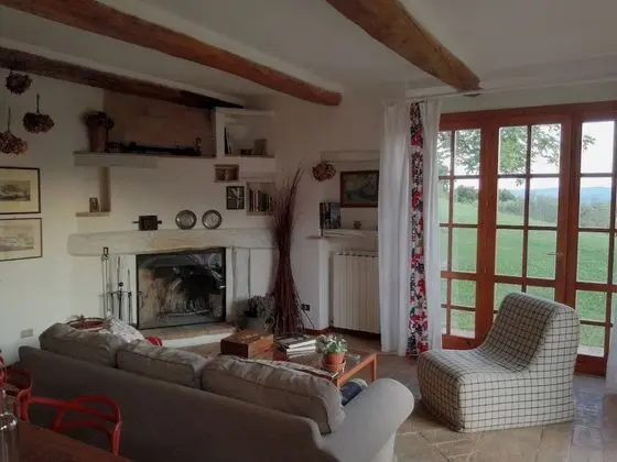 Exclusive Ev, 3 Yatak Odası, Tepe Manzaralı (La dimora nella natura)