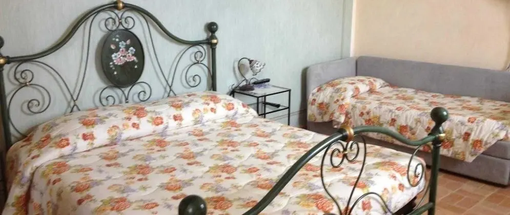 Tek Büyük Yataklı Oda, Vadi Manzaralı