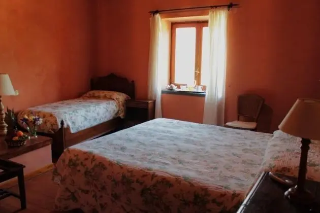 Tek Büyük Yataklı Oda, 1 Yatak Odası, Sigara İçilmez (Camera dei Trofei)