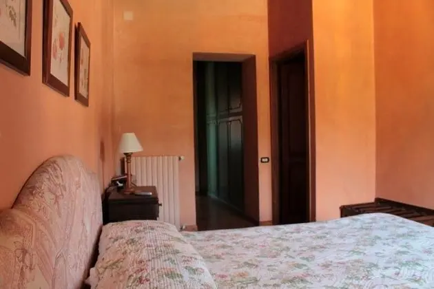 Tek Büyük Yataklı Oda, 1 Yatak Odası, Sigara İçilmez (Camera dei Trofei)