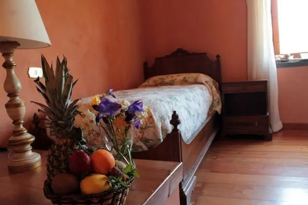 Tek Büyük Yataklı Oda, 1 Yatak Odası, Sigara İçilmez (Camera dei Trofei)