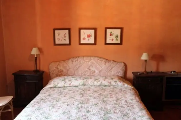 Tek Büyük Yataklı Oda, 1 Yatak Odası, Sigara İçilmez (Camera dei Trofei)