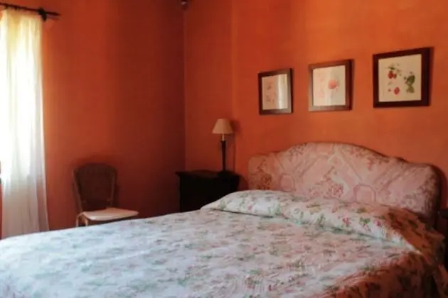 Tek Büyük Yataklı Oda, 1 Yatak Odası, Sigara İçilmez (Camera dei Trofei)