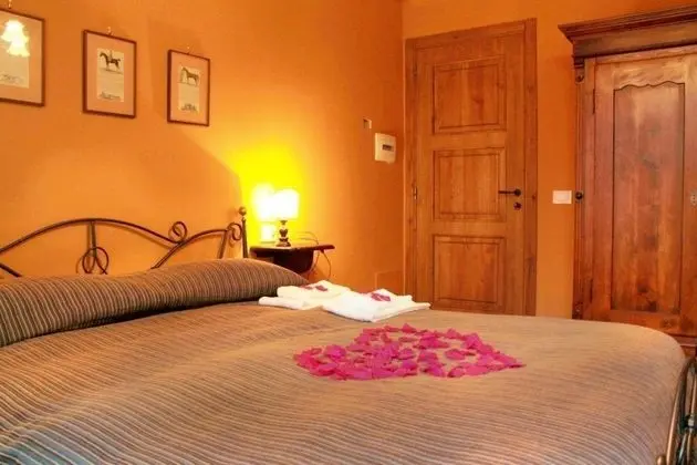 Tek Büyük Yataklı Oda, 1 Yatak Odası, Sigara İçilmez (Verde Menta)