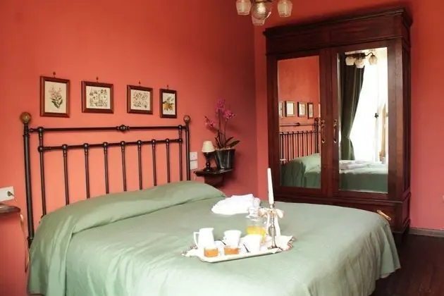 Tek Büyük Yataklı Oda, 1 Yatak Odası, Sigara İçilmez (Verde Menta)