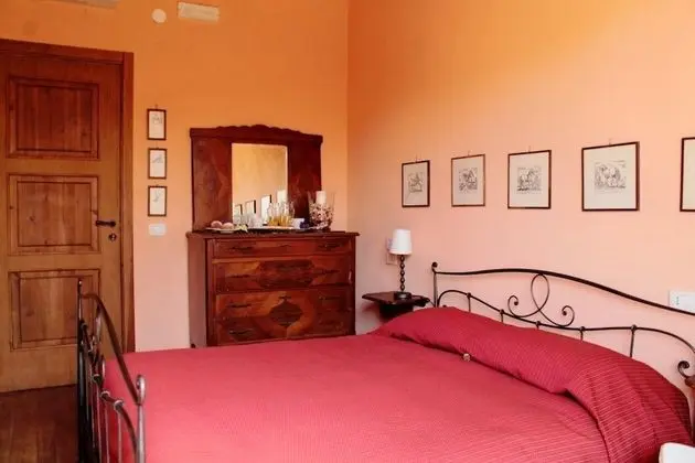 Tek Büyük Yataklı Oda, 1 Yatak Odası, Sigara İçilmez (Verde Menta)