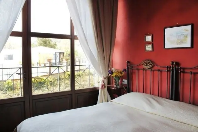 Tek Büyük Yataklı Oda, 1 Yatak Odası, Sigara İçilmez (Verde Menta)