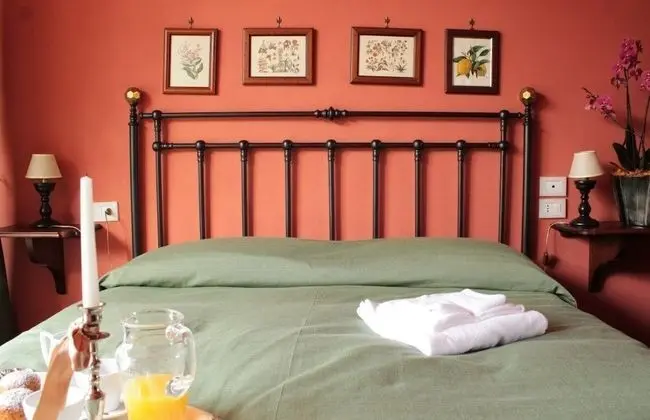 Tek Büyük Yataklı Oda, 1 Yatak Odası, Sigara İçilmez (Verde Menta)