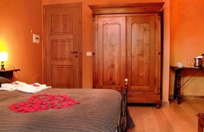 Tek Büyük Yataklı Oda, 1 Yatak Odası, Sigara İçilmez (Verde Menta)