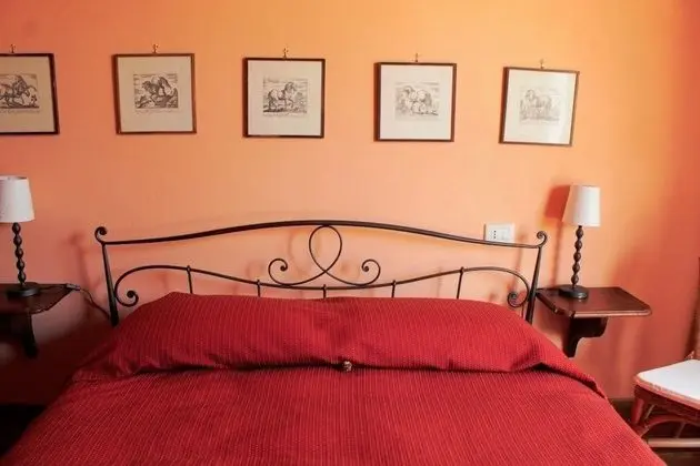 Tek Büyük Yataklı Oda, 1 Yatak Odası, Sigara İçilmez (Verde Menta)