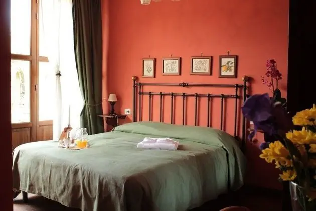 Tek Büyük Yataklı Oda, 1 Yatak Odası, Sigara İçilmez (Verde Menta)