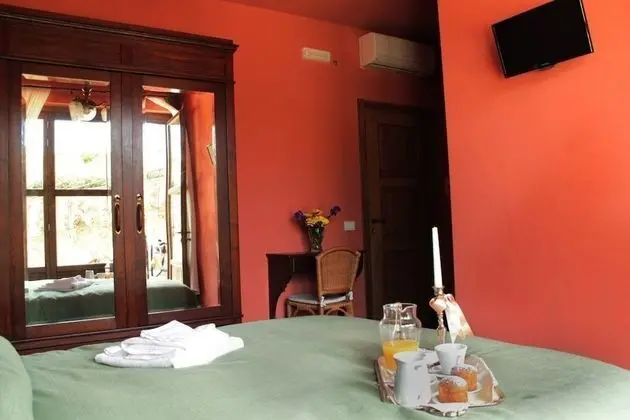 Tek Büyük Yataklı Oda, 1 Yatak Odası, Sigara İçilmez (Verde Menta)