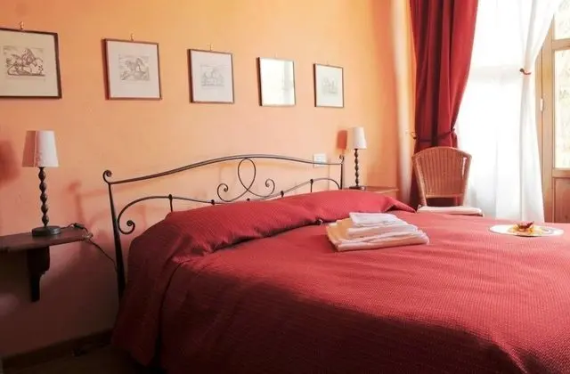 Tek Büyük Yataklı Oda, 1 Yatak Odası, Sigara İçilmez (Verde Menta)