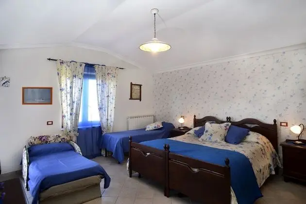 Dört Kişilik Oda, Balkon, Deniz Manzaralı