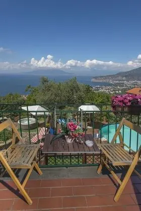 Tek Büyük Yataklı Oda, Balkon, Deniz Manzaralı