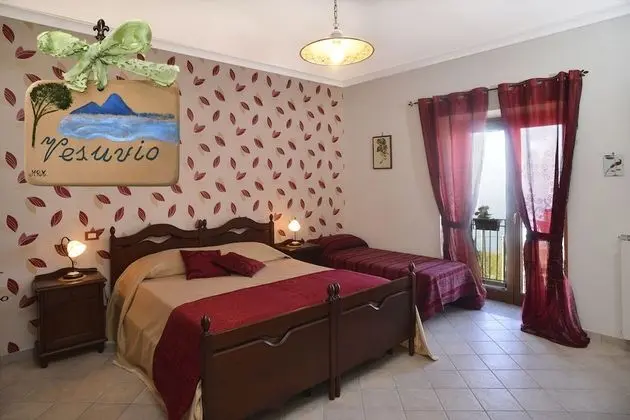Üç Kişilik Oda, Balkon, Deniz Manzaralı