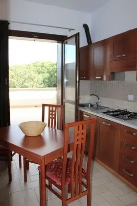 Apart Daire, 1 Yatak Odası, Teras