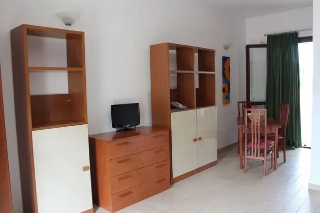 Apart Daire, 1 Yatak Odası, Teras