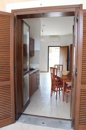 Apart Daire, 1 Yatak Odası, Teras