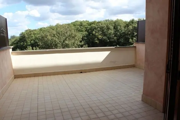 Apart Daire, 1 Yatak Odası, Teras