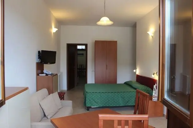 Apart Daire, 2 Yatak Odası