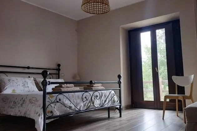 Family Tek Büyük Yataklı Oda, Bahçe Manzaralı