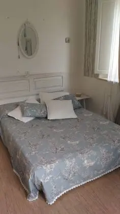 Deluxe Stüdyo, 1 Büyük (Queen) Boy Yatak ve Çekyat, Teras, Avlu Manzaralı (Il Casalino)