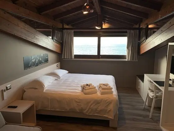 Deluxe Oda, Deniz Manzaralı