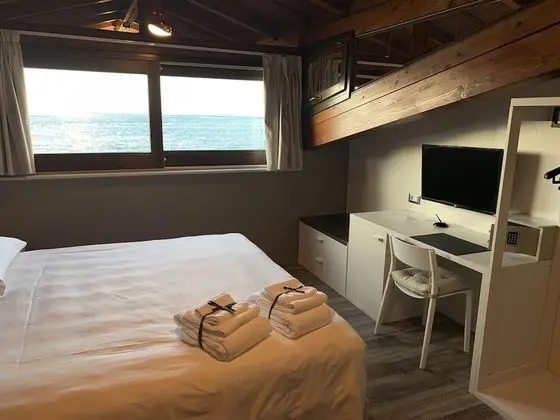 Deluxe Oda, Deniz Manzaralı